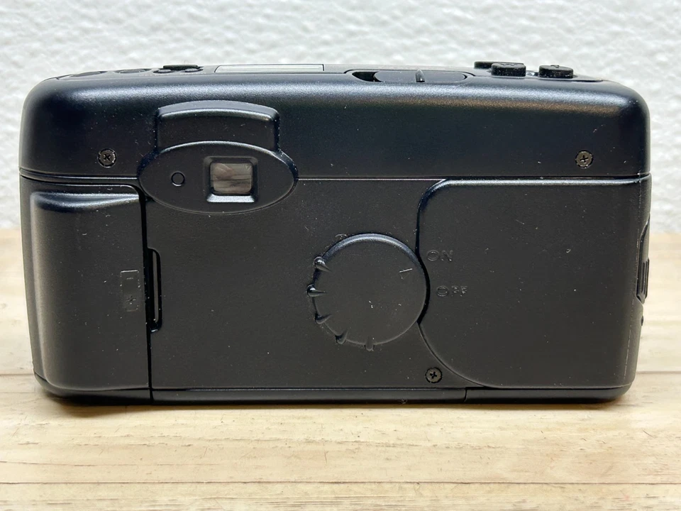 1990s Kodak Advantix 4100ix Zoom 35mm Point And Shoot Camera Tested-Works & Bag - Image 4 of 4