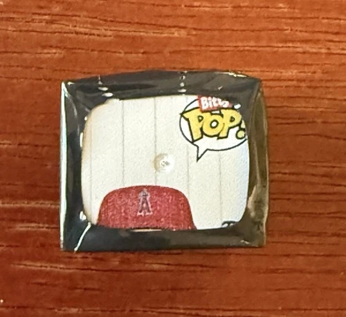 MIKE TROUT 2026 Topps Series 1 Super Box Exclusive Funko Bitty Pop SEALED