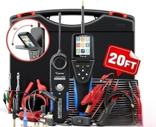 Automotive Power Circuit Probe Tester Kits 9V-30V Car Circuit Testers Electrical