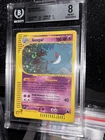 Gengar H9/H32 Skyridge Holo BGS 8 Mint New Slab 2026 Edition