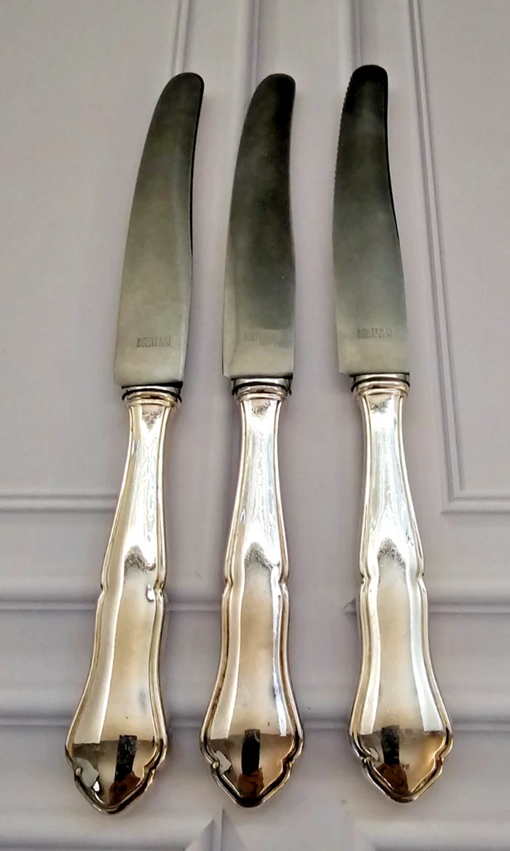 Solingen Stainless Steel Kitchen & Steak Knives for sale | eBay