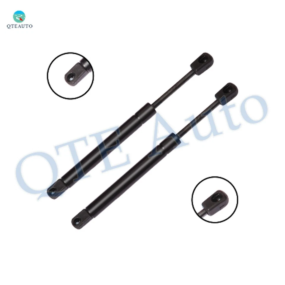 Пара из 2 передних подъемных опор капота для 1997-2001 Mercury Mountaineer - Изображение 2 из 4