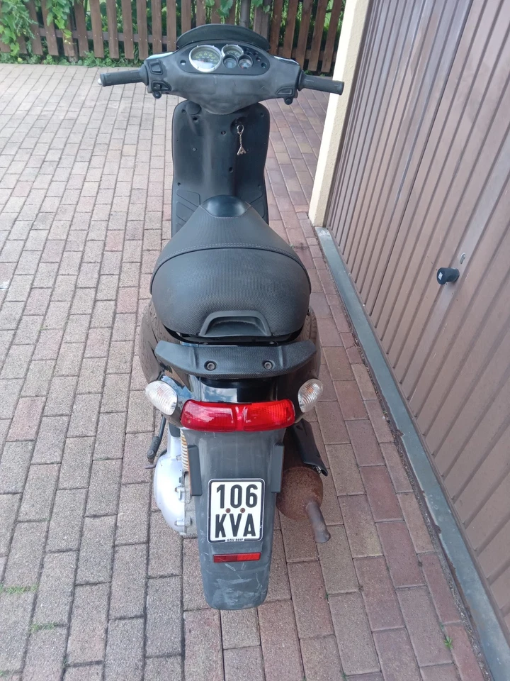 Roller Piaggio TPH 50 - Bild 3 von 4