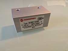 New, Norgren Vacuum Pump, 6mm nozzle , -0.85bar 28L/min, M/58112 series