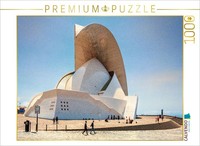 Calvendo Puzzle Auditorium | 1000 Teile Lege-GrößE 64X48Cm Foto-Puzzle FüR GlüCk