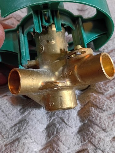 Moen 1/2" CC kommerzielles PosiTemp Duschventil 8371HD - Bild 13 von 19