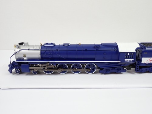 Flyer Chief American Flyer S Gauge No.4501 Frisco 4-8-4 Steam Locomotive 6-47952 - Picture 11 of 24