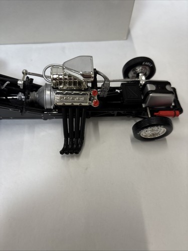 ACTION MODELS PONTIAC 1997 FUNNY CAR RANDY ANDERSON WESTERN AUTO 1/24 N.O.S - Picture 3 of 16