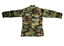 Original Feldhemd Koreanische Armee M90 Woodland Hemd Feldbluse Tarn S&uuml;dkorea