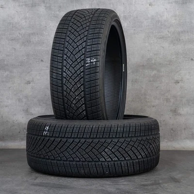 2x 245/35 R20 95V Goodyear Ultragrip Performance Gen-1 NA0 0220 Winterreifen - Bild 1 von 2