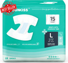 Trustplus Adult Diapers with Maximum Absorbency, Unisex Disposable Incontinence