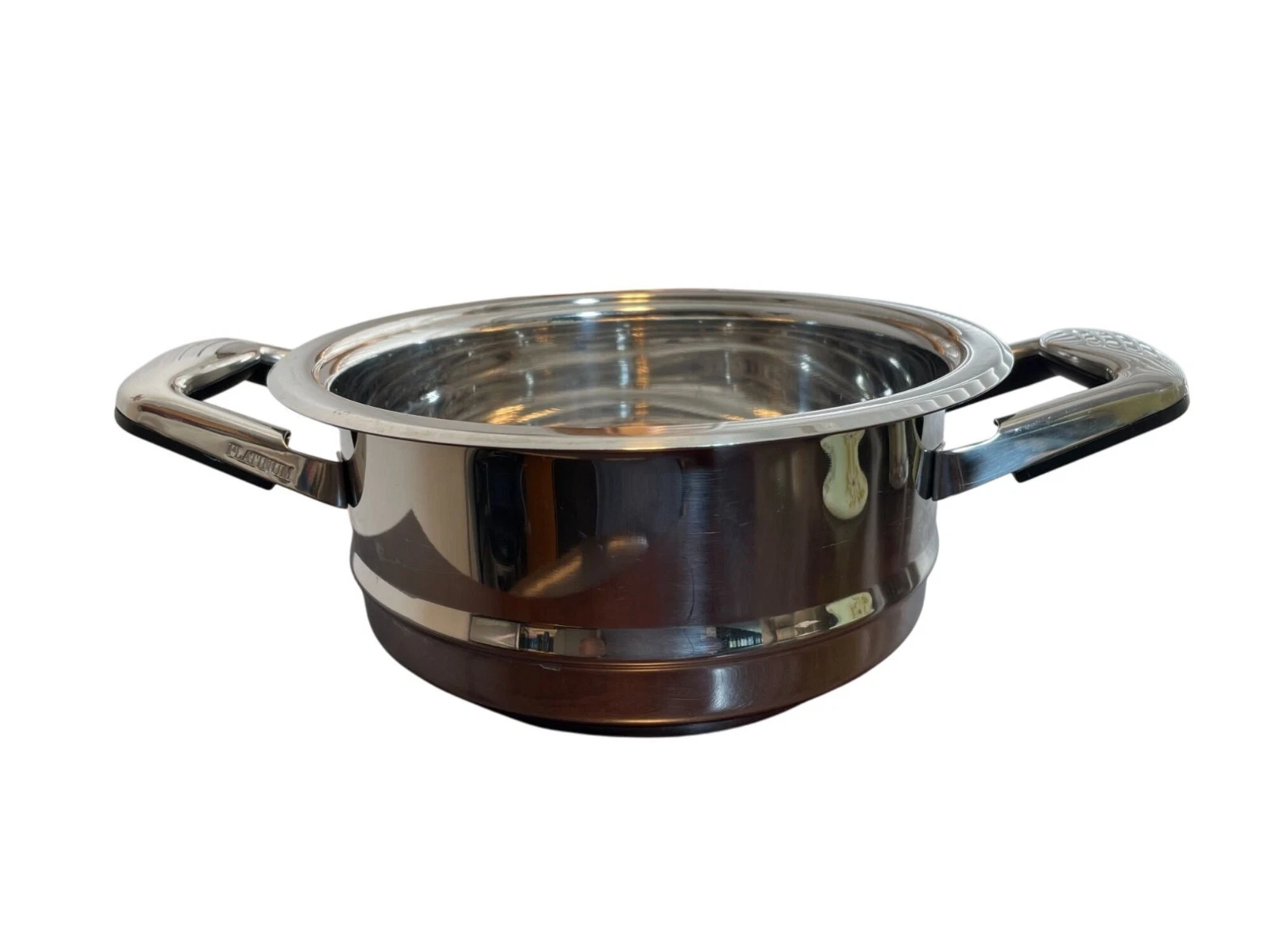 Platinum Professional Stainless Steel Medium Steamer Insert
