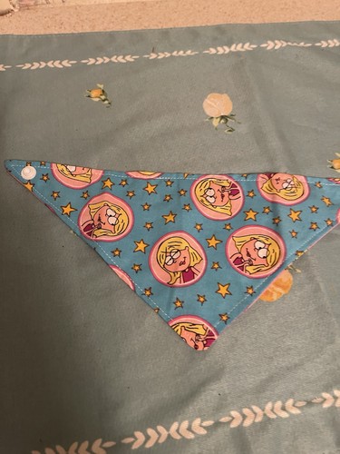 Vintage Lizzie McGuire Doll Scarf - Picture 2 of 3