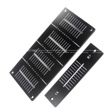 New OEM replacement Plate For DJM800 Channel Fader Panel DAH2426/DAH2427