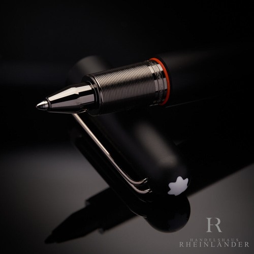 Montblanc M Ultra Black Line Mark Newson Kuli Special Edition ID 116564 con embalaje original - Imagen 5 de 7