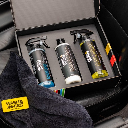 WASH&WHIPS CLEAN - Interior Car Wash Kit (Step 2) - Picture 5 of 12