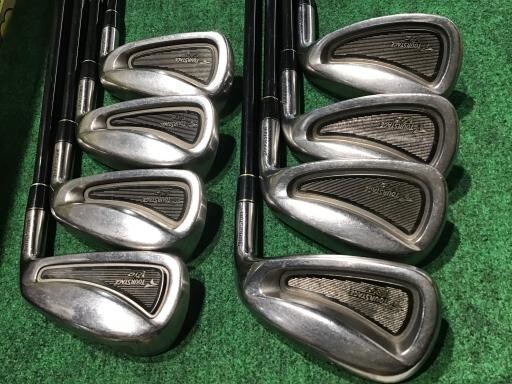 クラブ BRIDGESTONE - Bridgestone Tour Stage VIQ 5W Bridgestone TOURSTAGE ViQ #5-9,Pw,Ps,Sw(8Clubs)/TSI-50/Flex