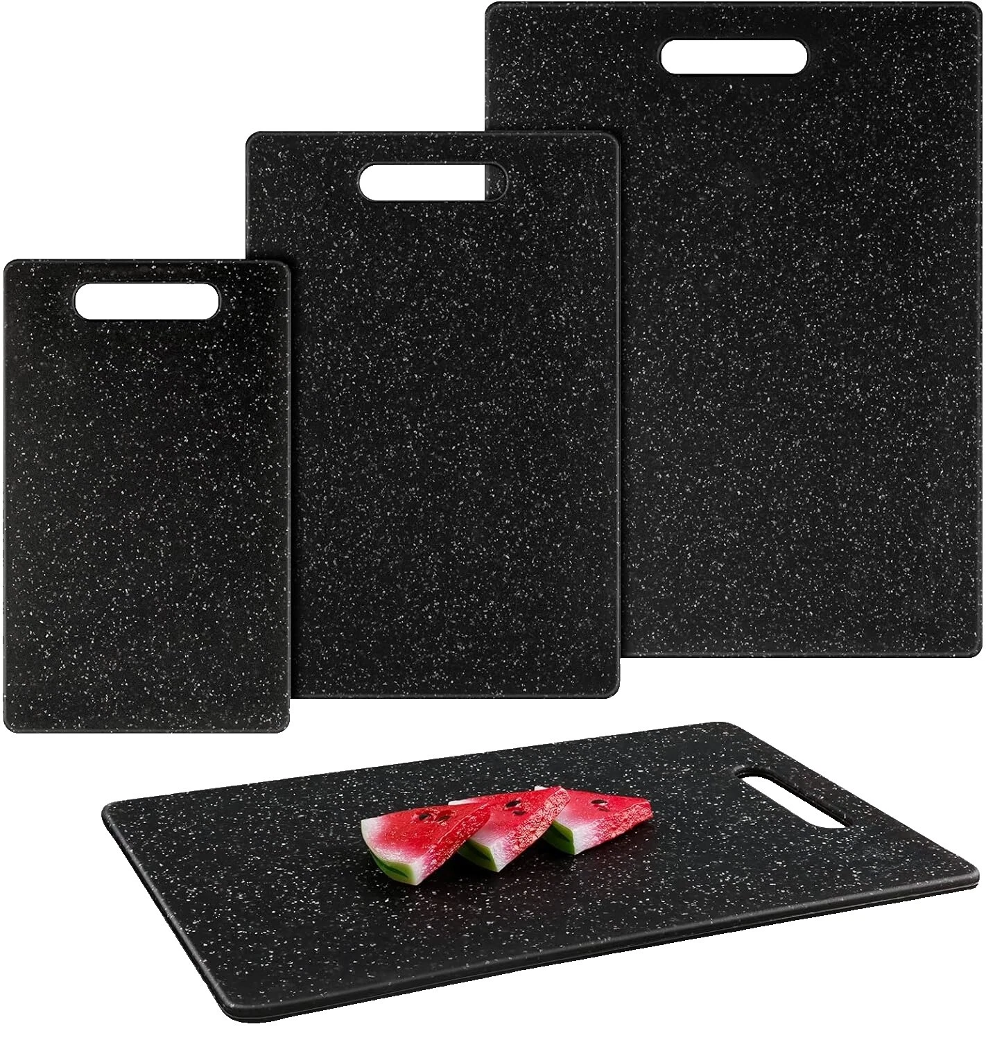 Placas de Corte de plástico negro