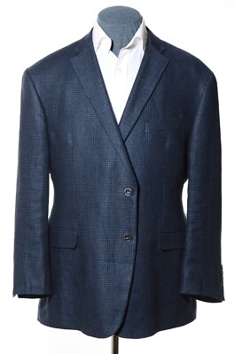 Blazer Slim 1905 Sportcoats 46R Tailored Slim-Fit Jos A Bank 1905