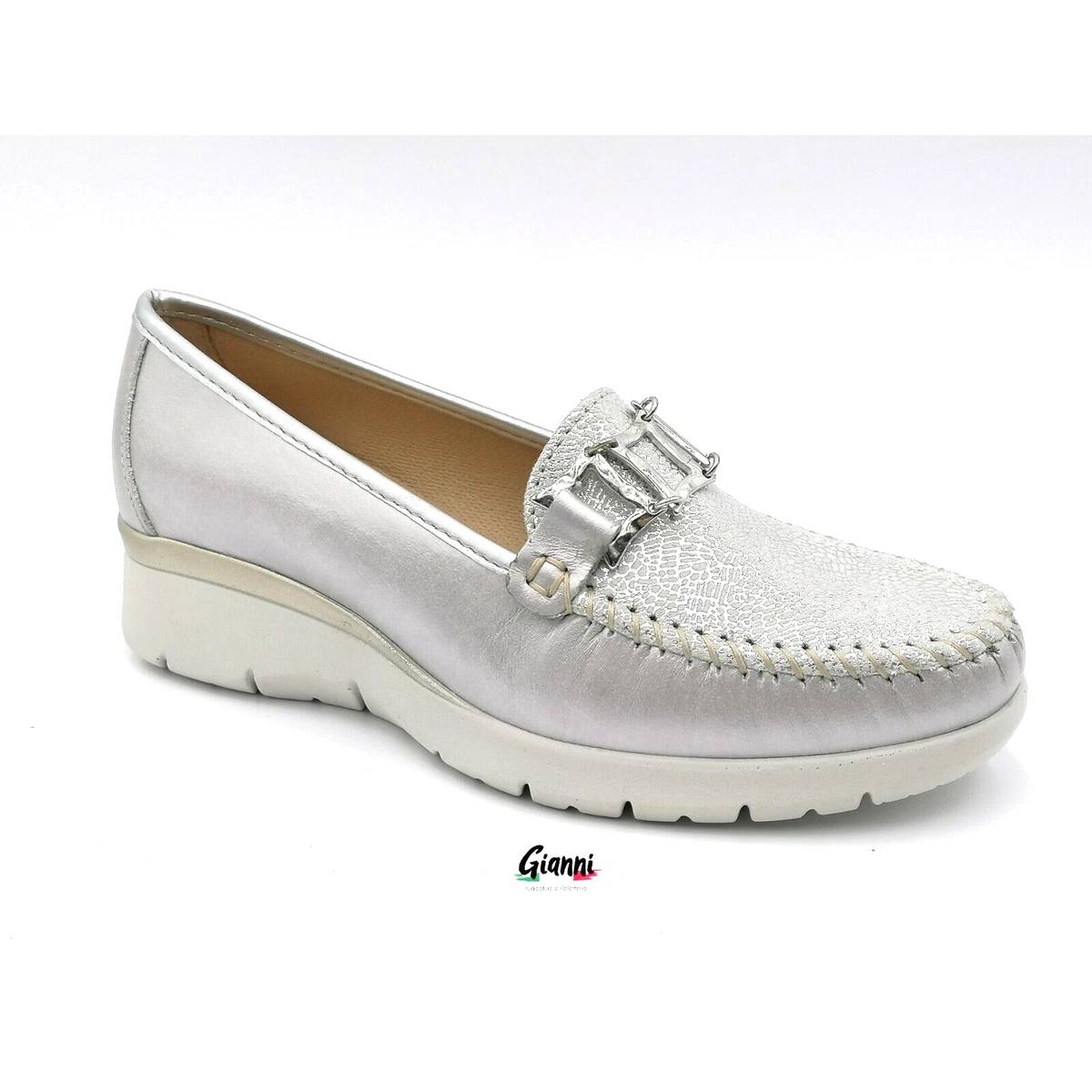 MARCO TOZZI Pantofole Donna Mocassino – Modello 2-24237-43 – Con Morbido Plantare 'Feel Me' – Eleganza E Comfort