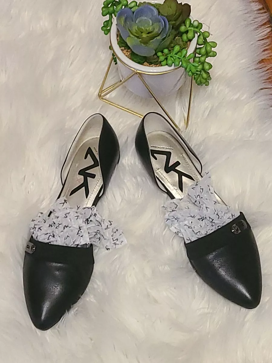 Ak sport hotsell black flats