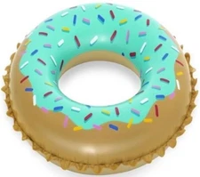 Inflatable Wheel Bestway 36300, Brown/Green, 91 Cm