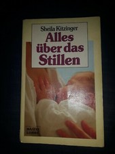 Alles über das Stillen von Sheila Kitzinger