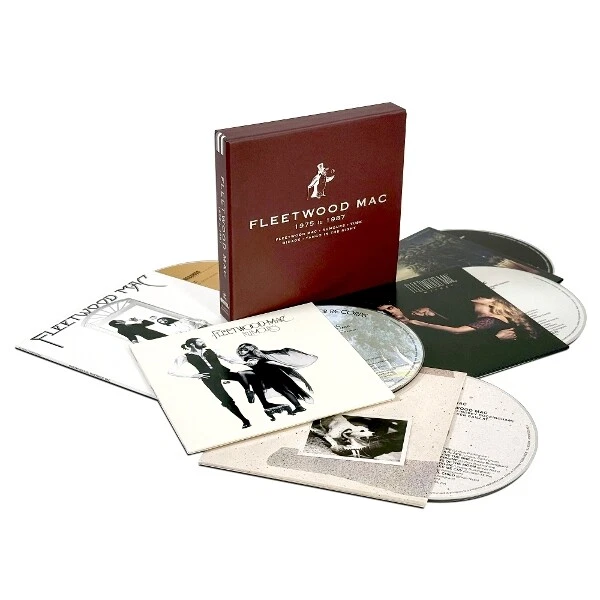 FLEETWOOD MAC - FLEETWOOD MAC 1975 TO 1987  5 CD NEUF - Photo 1/1