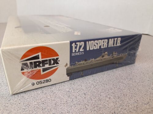Airfix Royal Navy Vosper M.T.B. R.N. 1:72 model Kit #05280 Series 5 - Picture 7 of 7