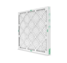 20x20x2 MERV 8 Pleated Air Filters by Mann+Hummel. 4 Pack.