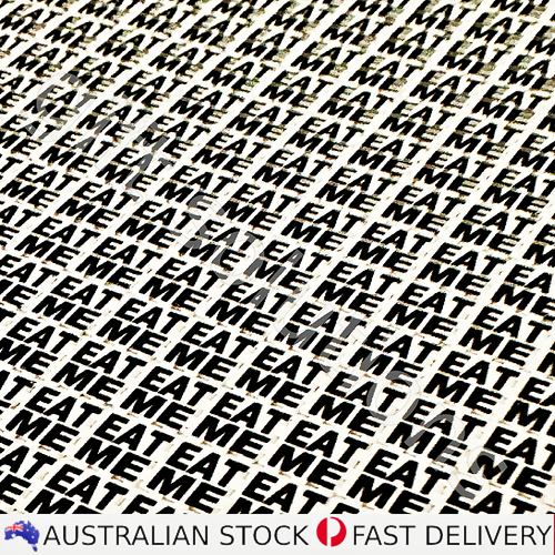 Eat Me LSD Blotter Art 25 tabs 5 x 5 sheet - Picture 3 of 5