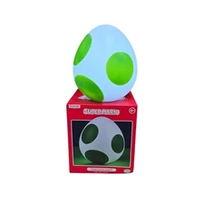 Super Mario Bros Yoshi Egg Light Retro Collectible USB Desktop LED Lamp Paladone