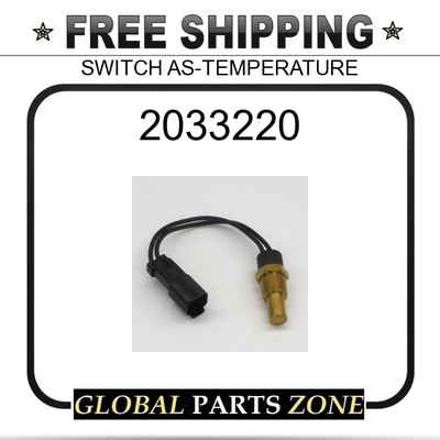 2033220 - SWITCH AS-TEMPERATURE 3E-6425 3E6425 8N1693 8n1693 
