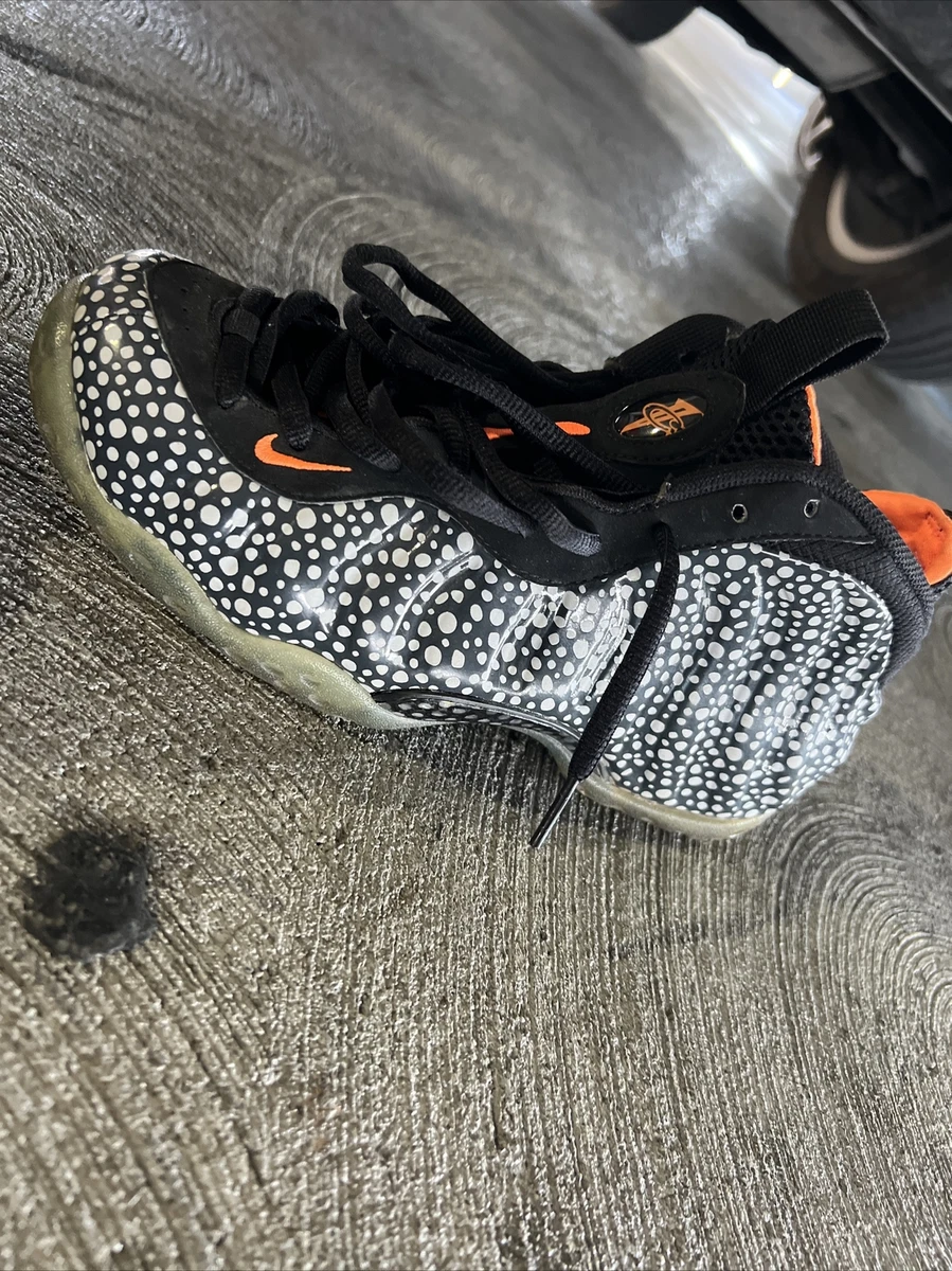 Size 9 Nike Air Foamposite One Premium Safari 2013