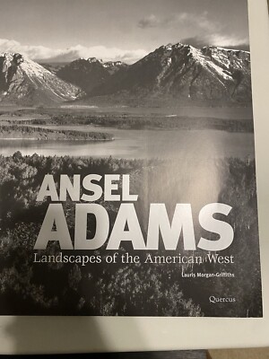 ANSEL ADAMS　Landscapes of the American Ansel Adams: Landscapes of the American West [FIRST EDITION