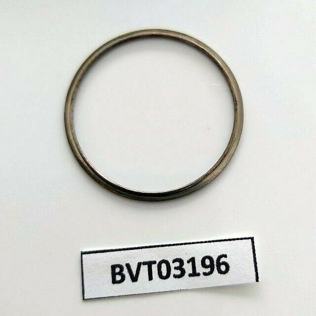 HARD TO FIND USED SEIKO MENS GASKET UNDERLAY METAL 6458 6020