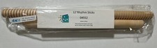 K12 - 12" Rhythm Sticks - 04552 - NEW