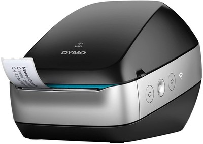 Dymo LabelWriter Wireless Black
