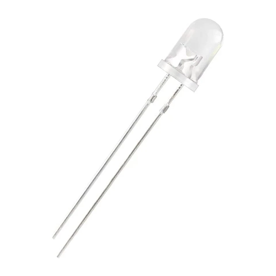 20x 5mm Red Mini led diode lights Instrument Cluster Dash Backlight led light - Image 2 of 4