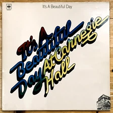 It´s A Beautiful Day CBS NL LP 83907 Excellent