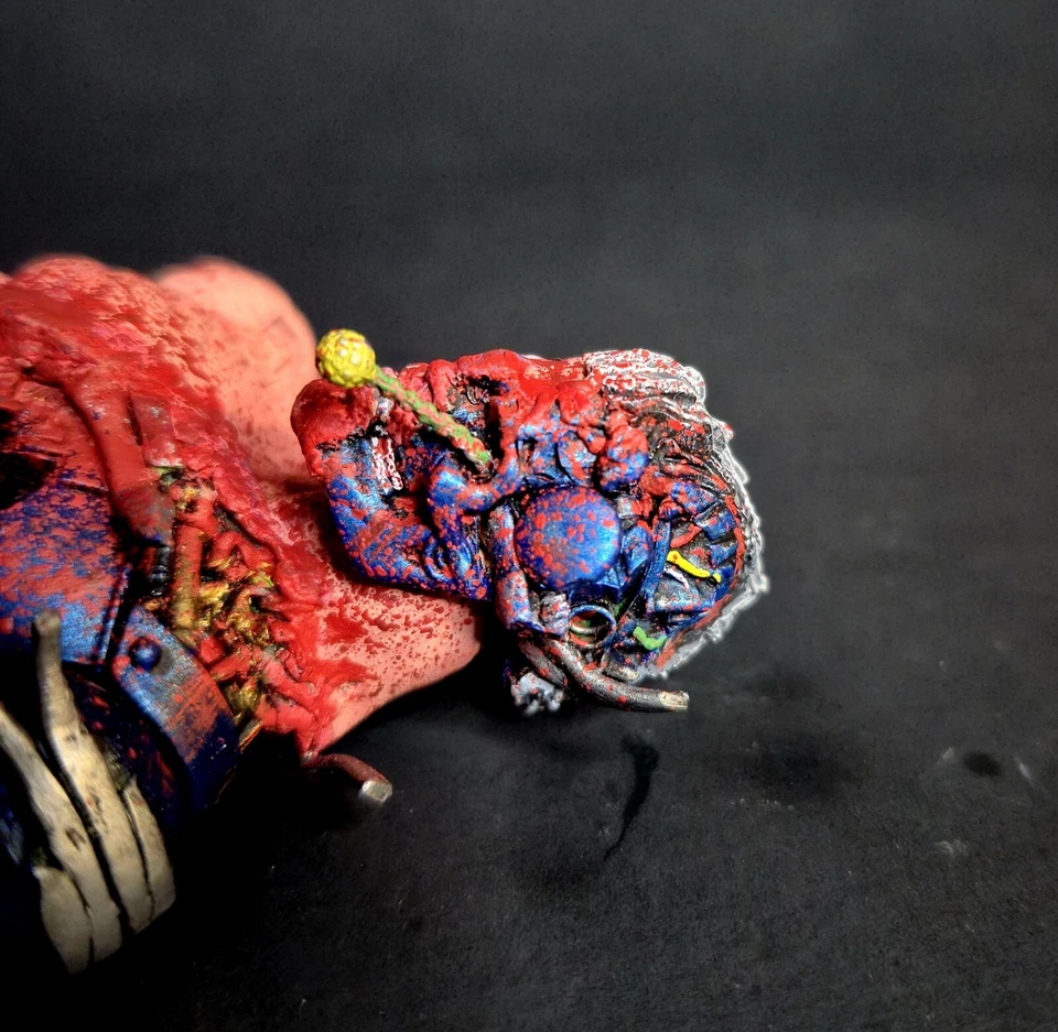 Marvel Legends Cable X-Force Personalizado Atracciones Fatales Vs Magneto X-Men 6 Pulgadas Foto 4 de 4