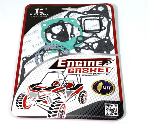 For Honda CR80R Piston Kit, Engine Gasket, Piston Bearing 86~02 #13110-GC4-505 - Picture 5 of 8
