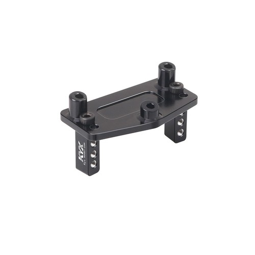KYX CNC Aluminum alloy Servo mount for LOSI 1/18 MINI LMT RC crawler car Parts - Picture 5 of 5