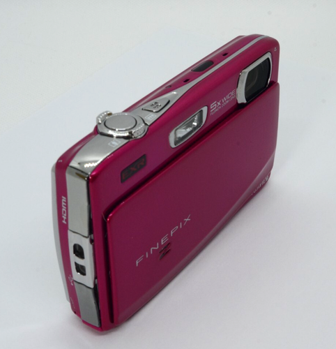 Fujifilm FINEPIX Z900EXR Pink,16MP,5x,3.5inc,f/3.9,fromJapan Fujifilm USED - Picture 10 of 11