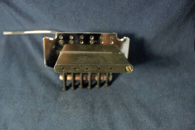 Bridge for Guitar Jackson Takeuchi TRS-101 Lefty Locking