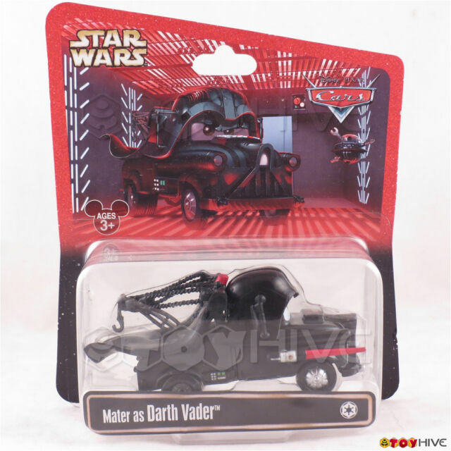 Disney Pixar Cars Star Wars Weekends 