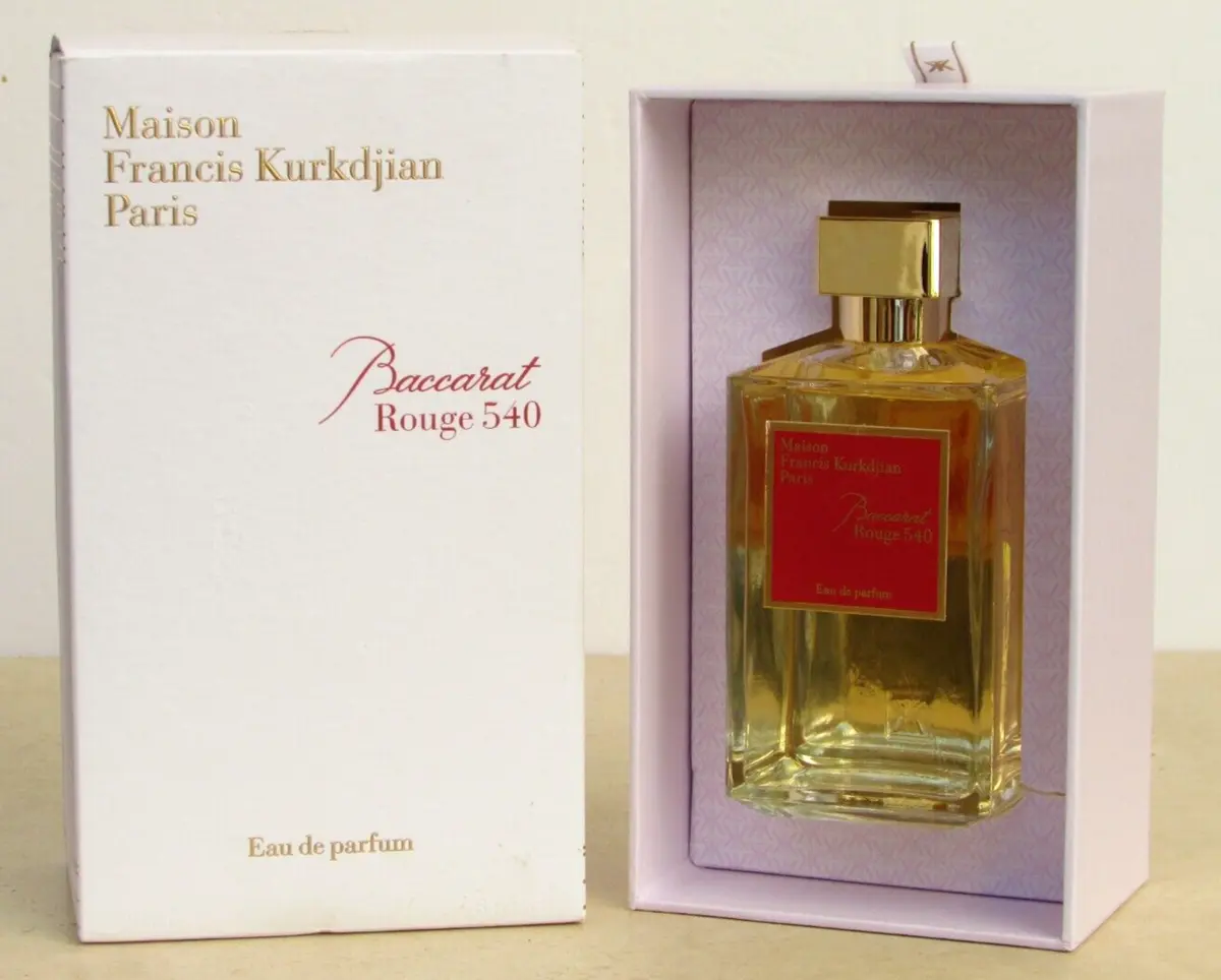 Maison Francis Kurkdjian Baccarat Rouge 540 Eau De Parfum 6.8 oz