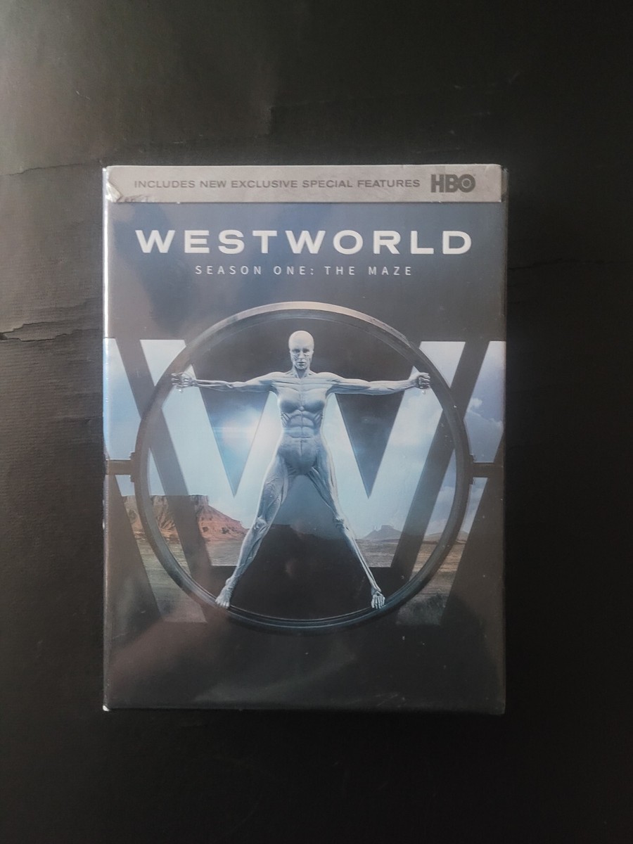 Westworld - Season One: The Maze (DVD) HBO 883929563685| eBay