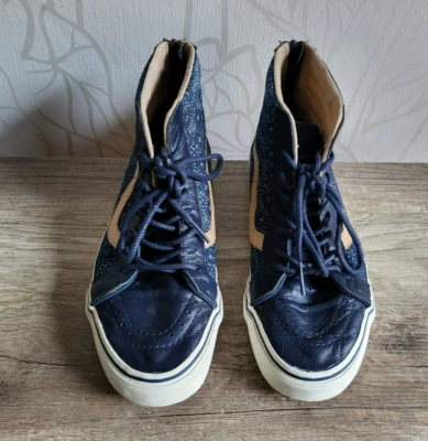 Vans Sk8-Hi Zip