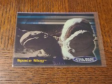 Star Wars Space Slug 2006 Topps Evolution Update #86